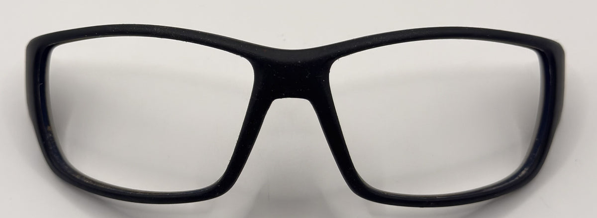 Maui Jim 210 Front Face Black Grey