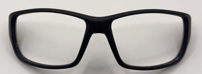 Maui Jim 210 Front Face Black Grey