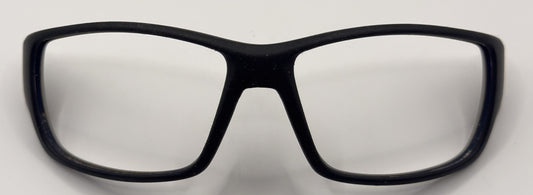 Maui Jim 210 Front Face Black Grey