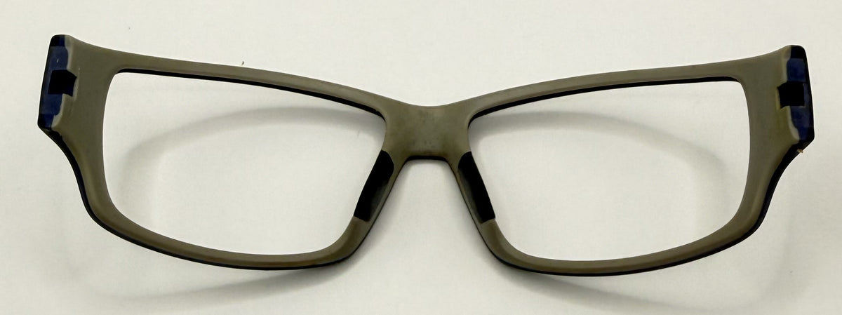 Maui Jim 210 Front Face Black Grey