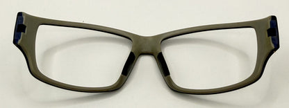 Maui Jim 210 Front Face Black Grey