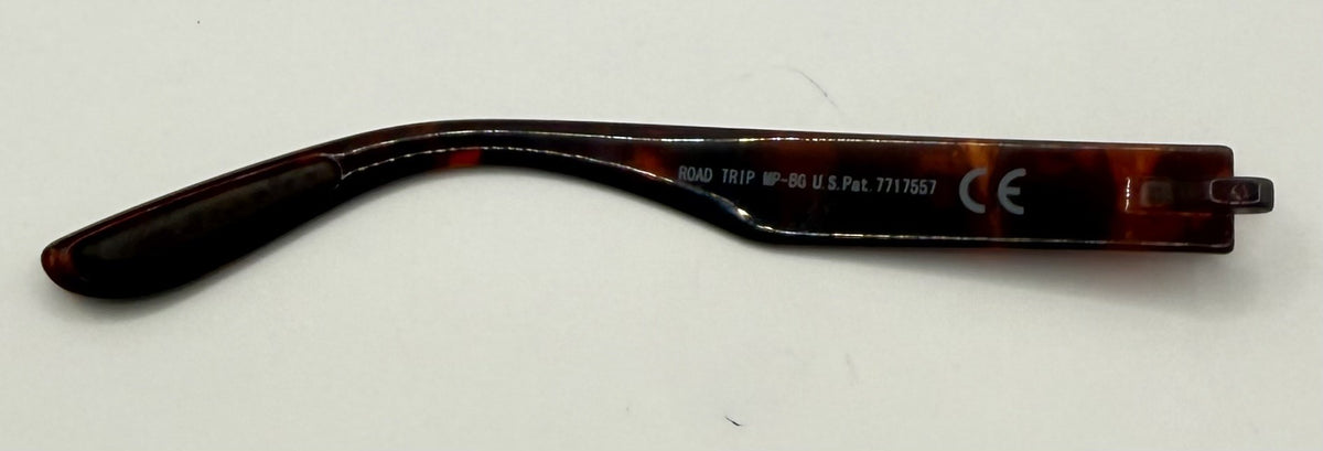 Maui Jim 435 Left Temple Brown