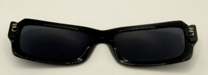 Chanel 5125 Front Face Black