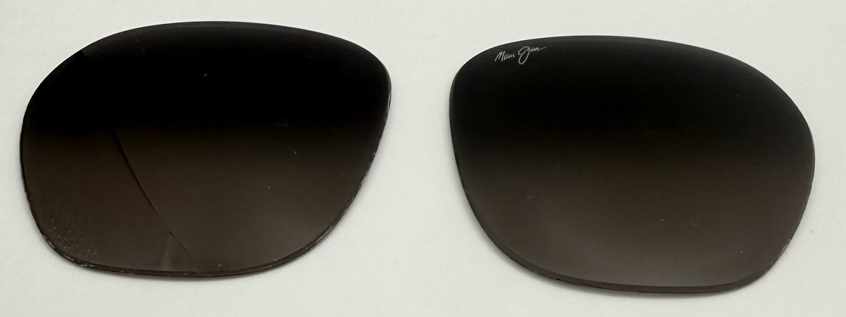 Maui Jim 871 Both Lenses Black
