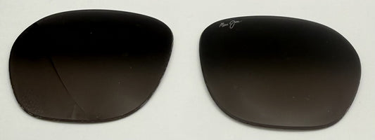 Maui Jim 871 Both Lenses Black