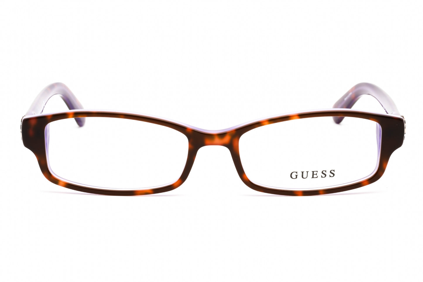 Guess 2526 52 Eyeglasses Dark Havana Size : 52