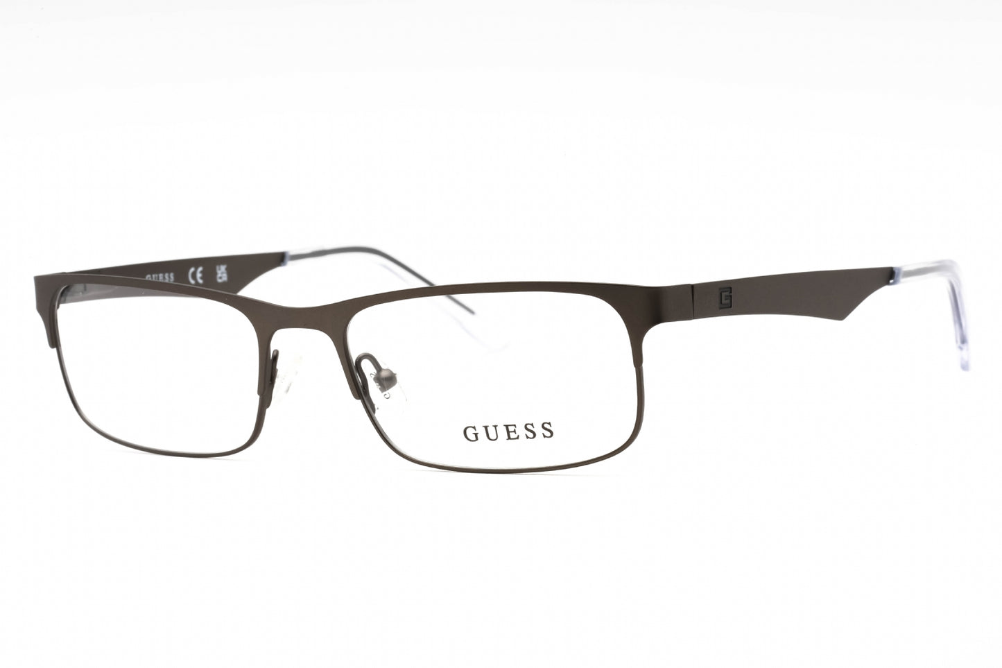 Guess 1904 09 Sunglasses Matte Gunmetal Size : 52