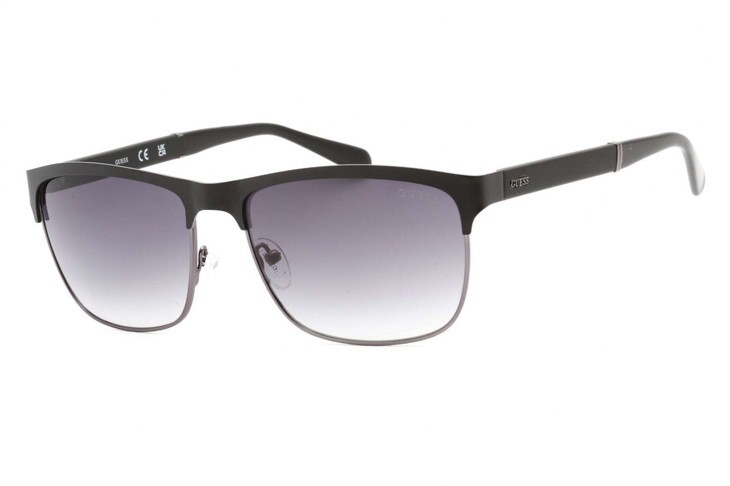 Guess 6892 2b Sunglasses Matte Black Size : 59