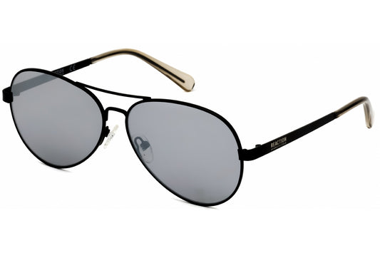 Kenneth Cole Reaction 2782 1c Sunglasses Shiny Black Size : 59