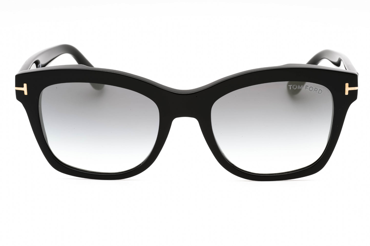 Tom Ford 0614 1c Sunglasses Shiny Black Size : 52