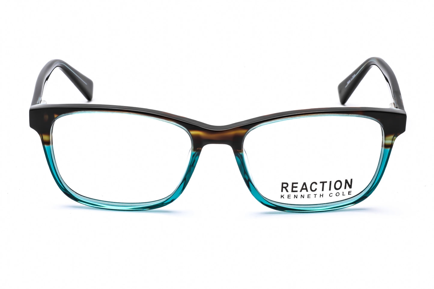 Kenneth Cole Reaction 0798 92 Sunglasses Blue Size : 52