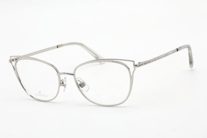 Swarovski 5260 16 Eyeglasses Shiny Palladium Size : 52