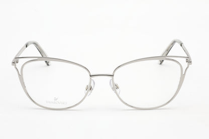 Swarovski 5260 16 Eyeglasses Shiny Palladium Size : 52
