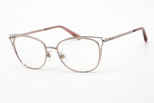 Swarovski 5260 72 Eyeglasses Shiny Pink Size : 52