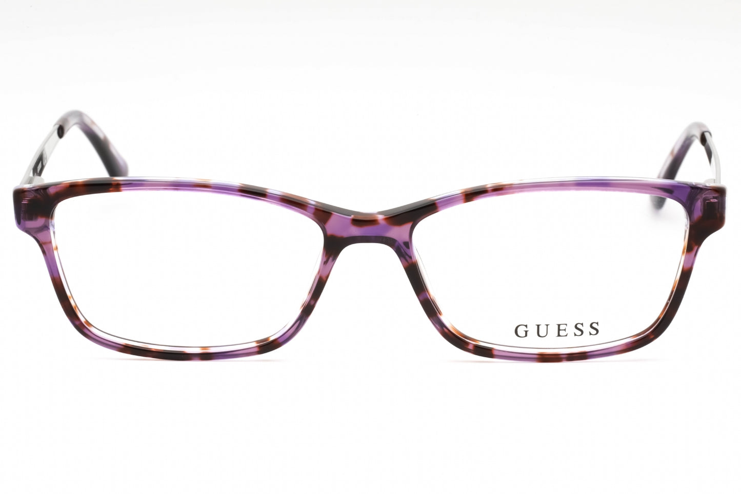 Guess 2538 83 Sunglasses Violet Size : 53