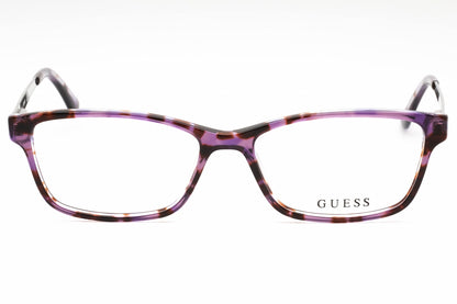 Guess 2538 83 Sunglasses Violet Size : 53