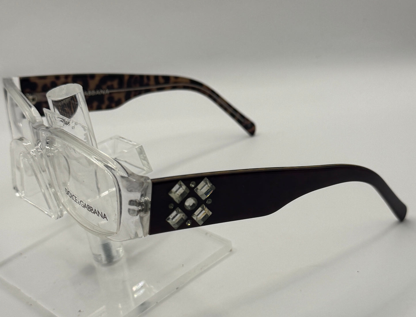 Dolce Gabbana 3048b Eyeglasses in color 802