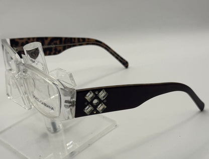 Dolce Gabbana 3048b Eyeglasses in color 802