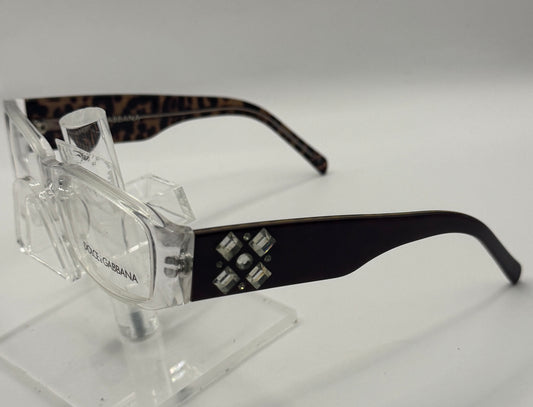 Dolce Gabbana 3048b Eyeglasses in color 802