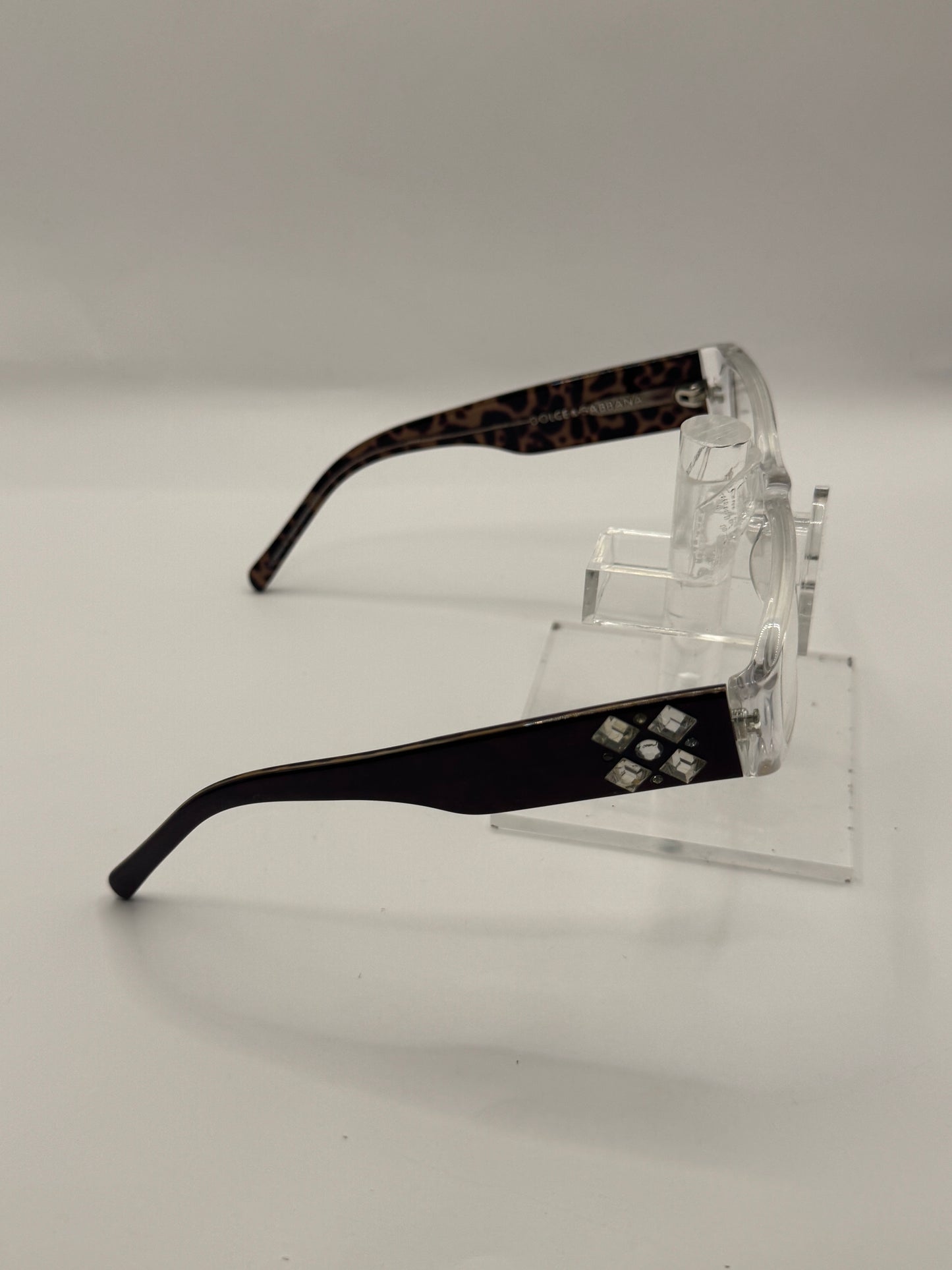 Dolce Gabbana 3048b Eyeglasses in color 802