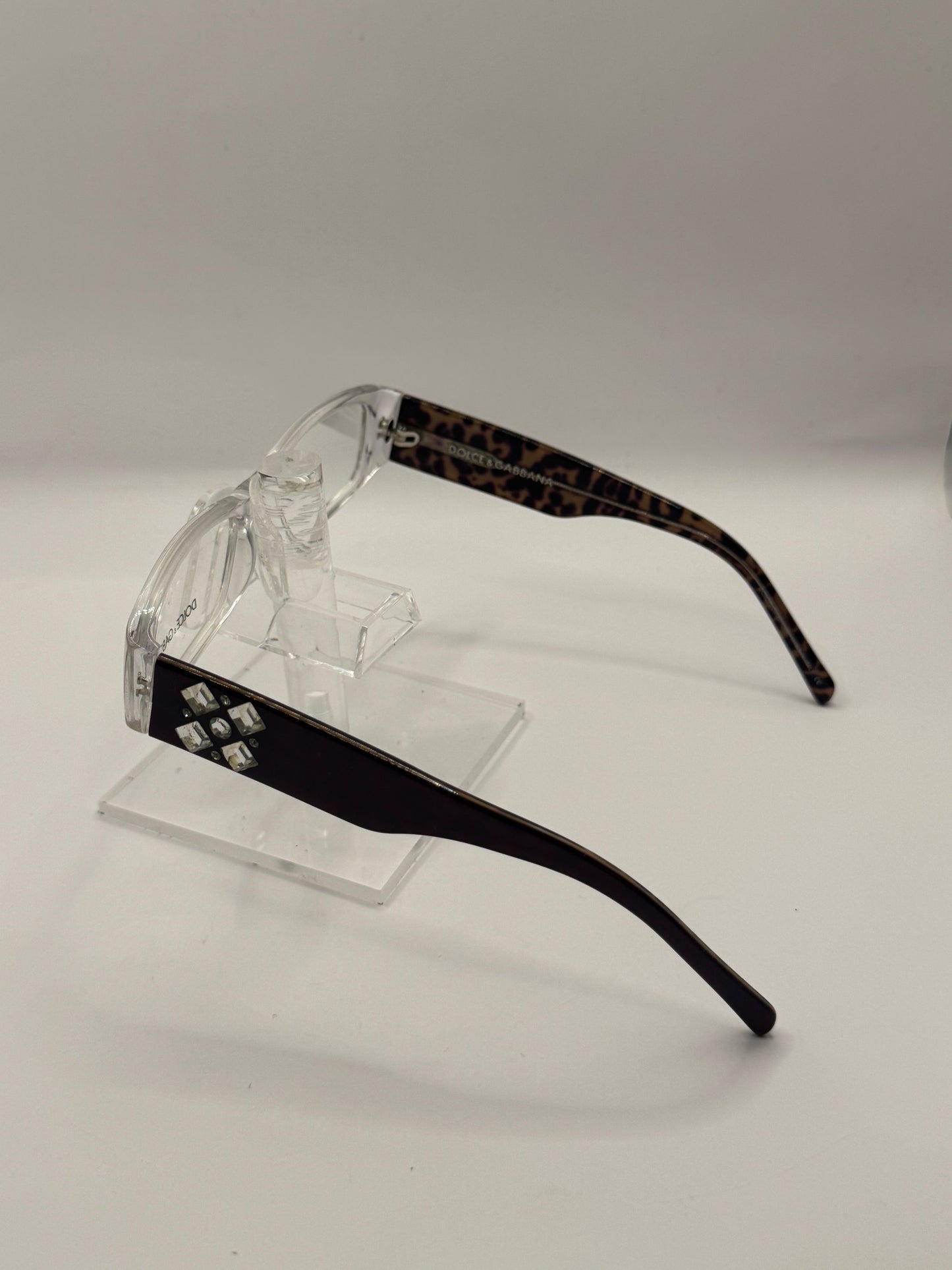 Dolce Gabbana 3048b Eyeglasses in color 802