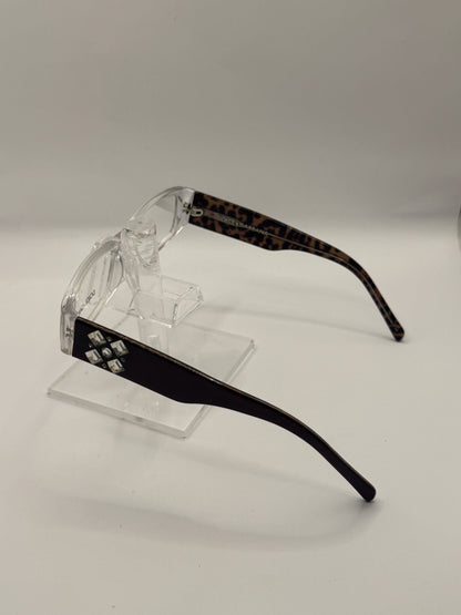 Dolce Gabbana 3048b Eyeglasses in color 802