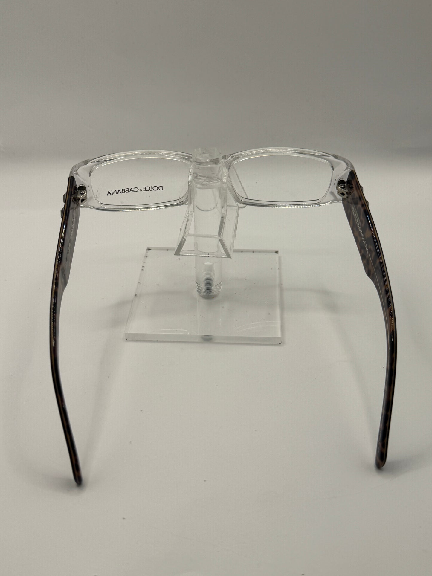 Dolce Gabbana 3048b Eyeglasses in color 802