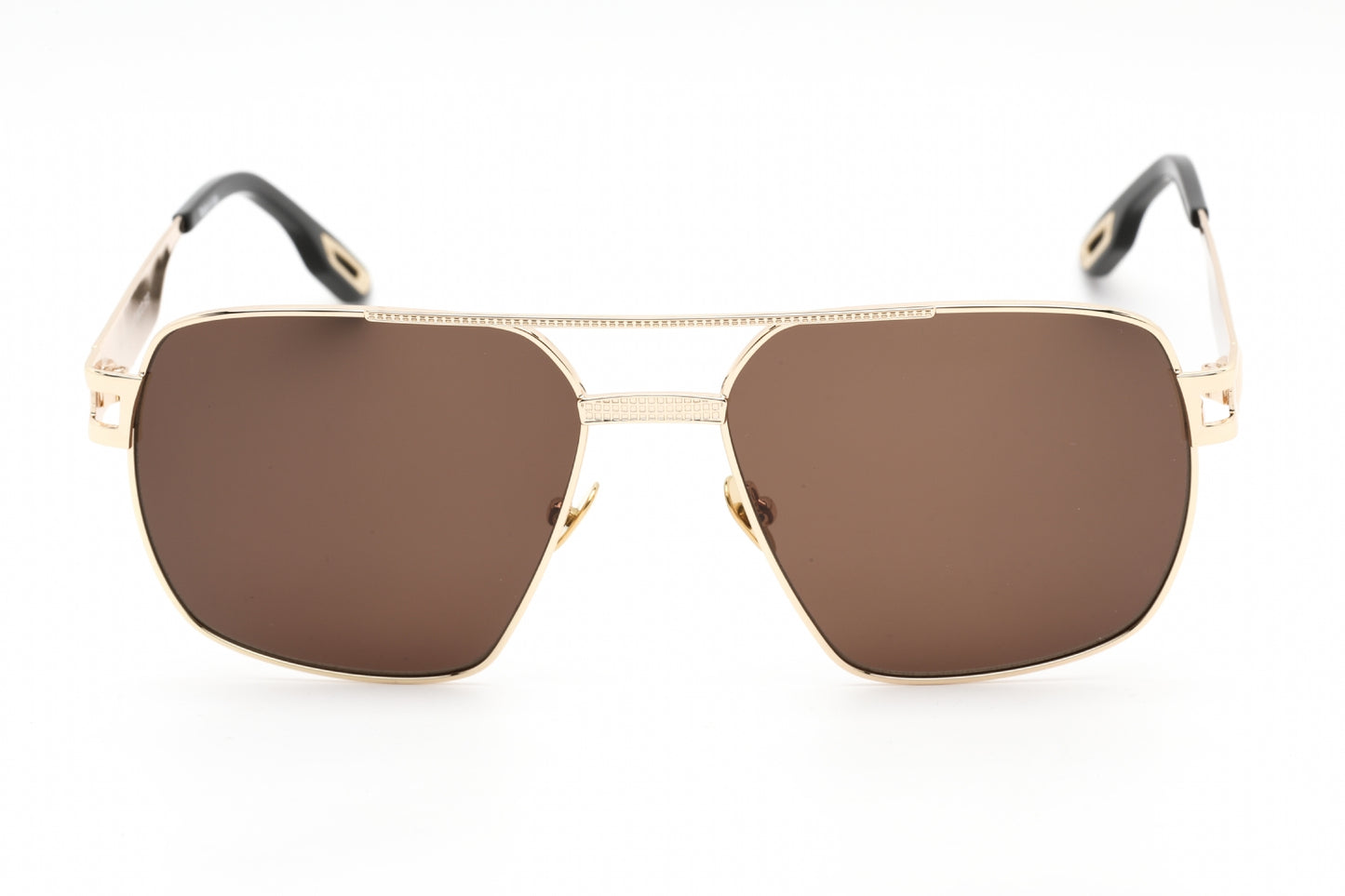 Porta Romana Porta Romana 503 Gold Sunglasses Gold