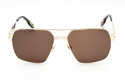Porta Romana Porta Romana 503 Gold Sunglasses Gold