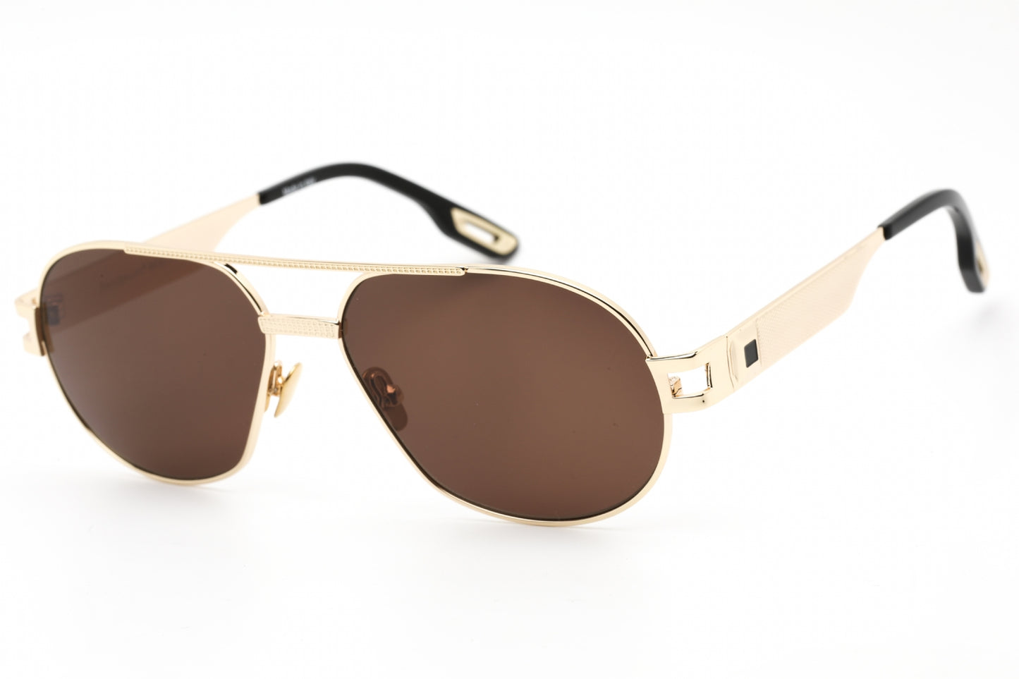 Porta Romana Porta Romana 501 Gold Sunglasses Gold