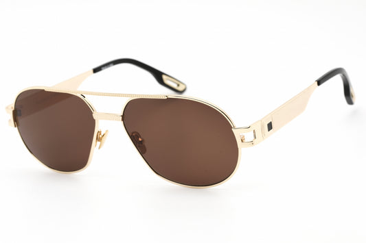 Porta Romana Porta Romana 501 Gold Sunglasses Gold
