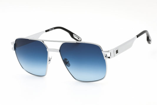 Porta Romana Porta Romana 503 600 Sunglasses Silver