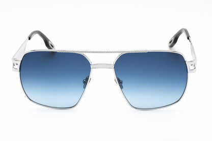 Porta Romana Porta Romana 503 600 Sunglasses Silver
