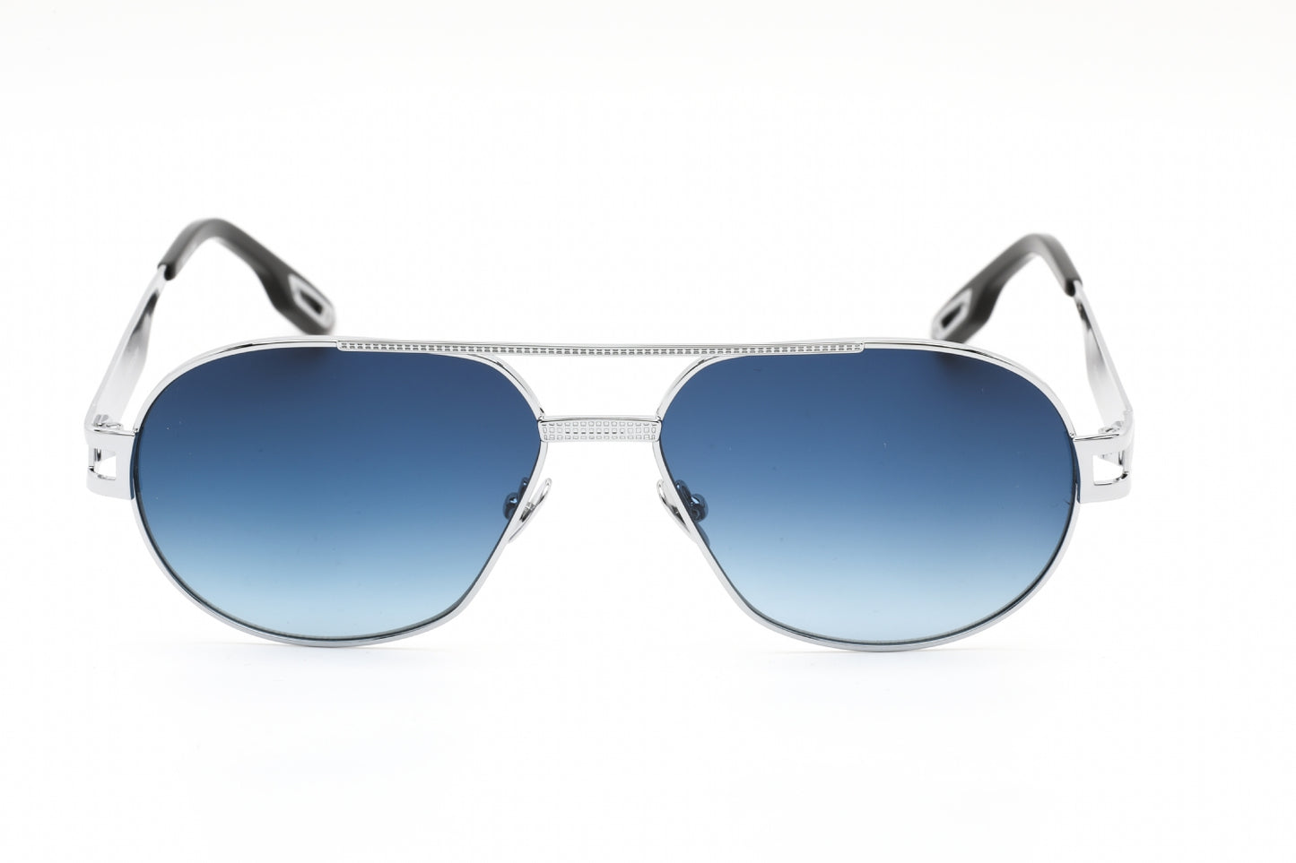 Porta Romana Porta Romana 501 Silver Sunglasses Silver
