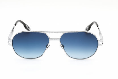 Porta Romana Porta Romana 501 Silver Sunglasses Silver