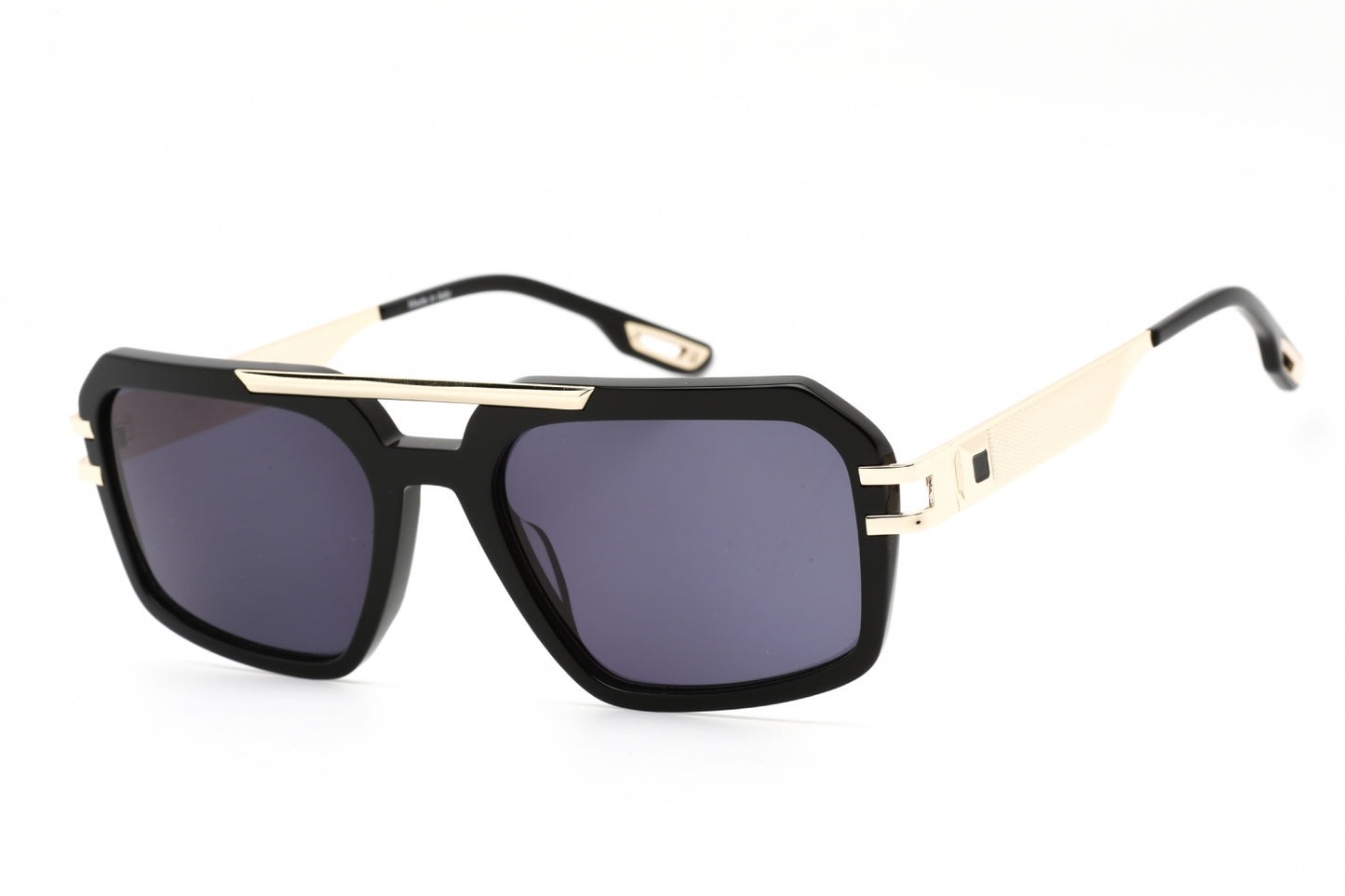 Porta Romana Porta Romana 550 Gold Sunglasses Black