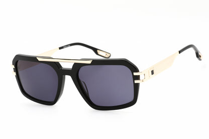 Porta Romana Porta Romana 550 Gold Sunglasses Black