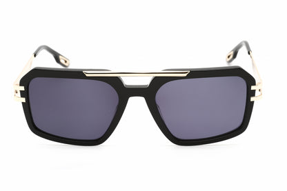 Porta Romana Porta Romana 550 Gold Sunglasses Black