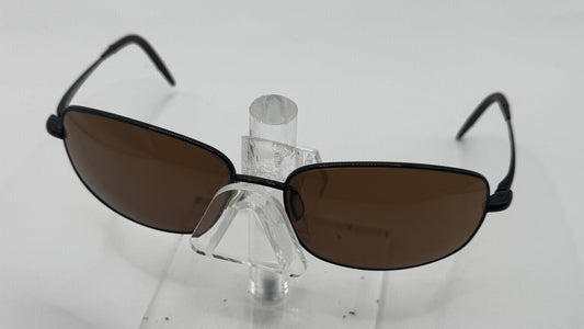Oliver Peoples Truce Sunglasses in color Titanium