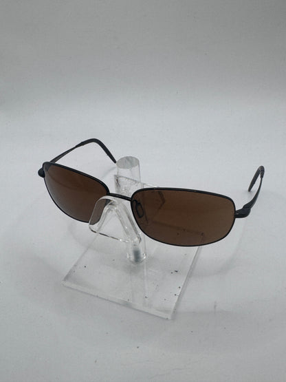Oliver Peoples Truce Sunglasses in color Titanium