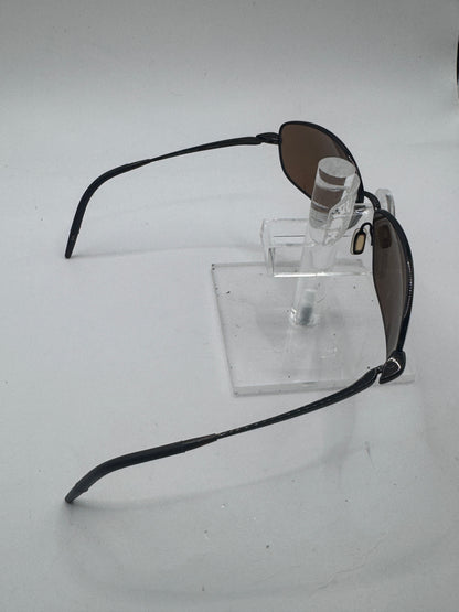 Oliver Peoples Truce Sunglasses in color Titanium