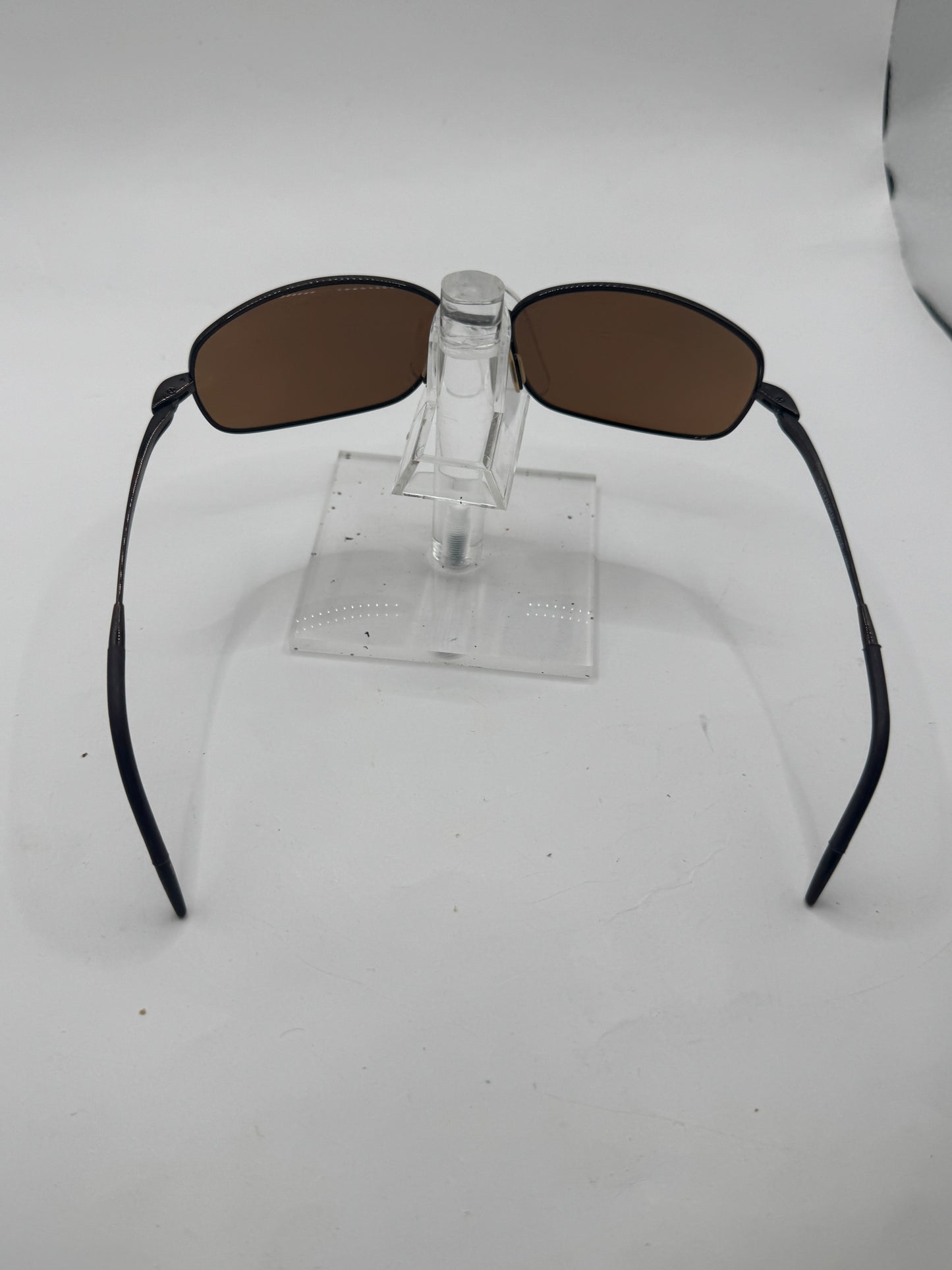Oliver Peoples Truce Sunglasses in color Titanium