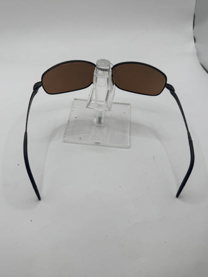 Oliver Peoples Truce Sunglasses in color Titanium