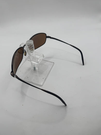 Oliver Peoples Truce Sunglasses in color Titanium