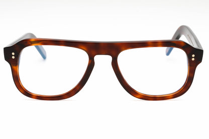 Cutler And Gross 0822 02 Eyeglasses Dark Turtle Size : 50