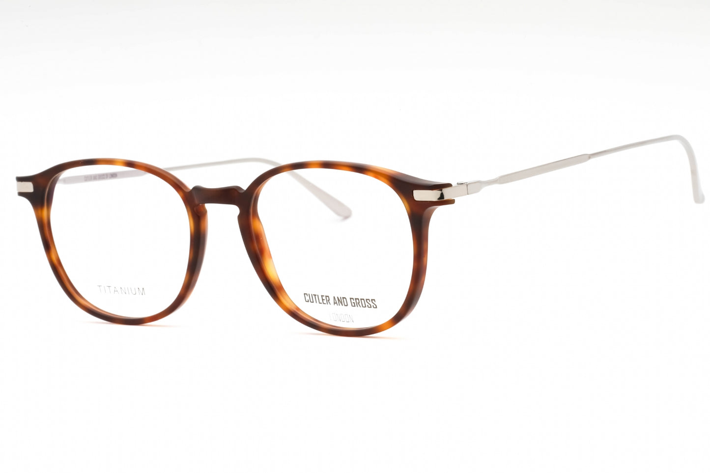 Cutler And Gross 1303v2 02 Sunglasses Dark Tortoiseshell Size : 51
