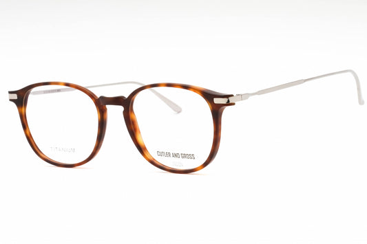 Cutler And Gross 1303v2 02 Sunglasses Dark Tortoiseshell Size : 51