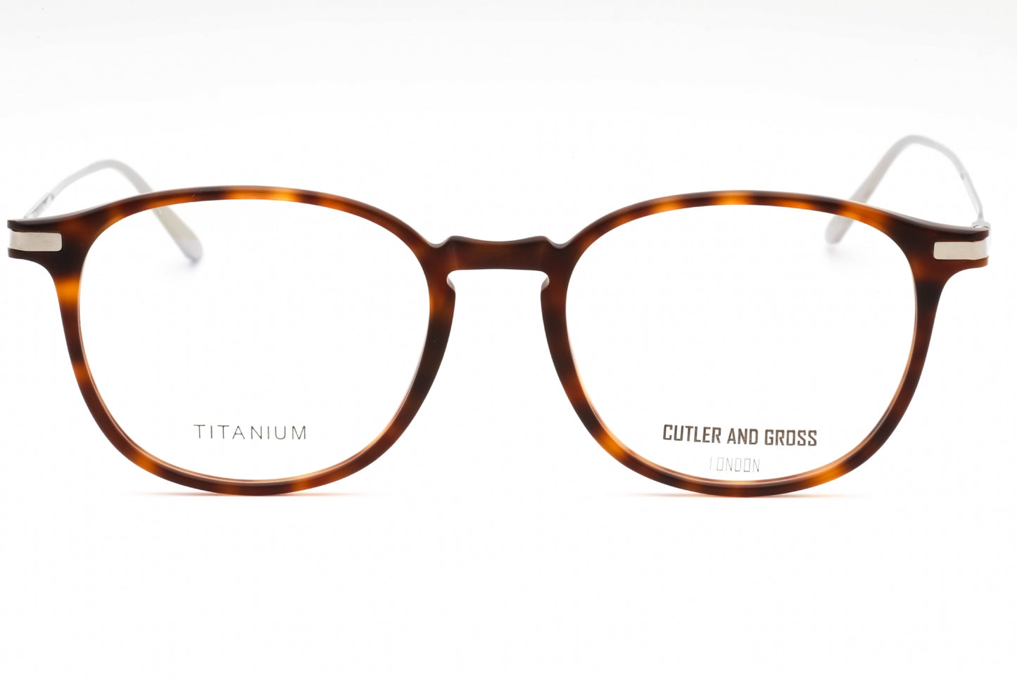 Cutler And Gross 1303v2 02 Sunglasses Dark Tortoiseshell Size : 51