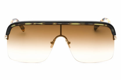 Cutler And Gross 1328s 01 Sunglasses Black Size : 64