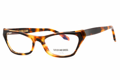 Cutler And Gross 1329 03 Sunglasses Tortoiseshell Size : 57